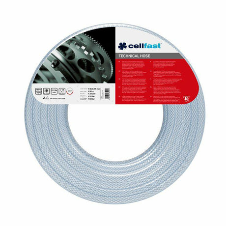 Cellfast technische slang, versterkt 38x5x25mb