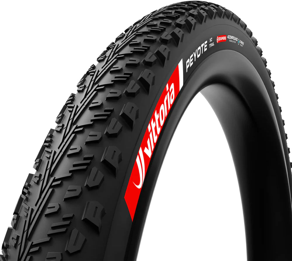 Vittoria peyote xc trail 29 tlr graphene 2.0 folding tire | 29 x 2.25 55-622