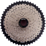 Edge Cassette 11 Speed ​​CSM9011 11-52T Silver Black