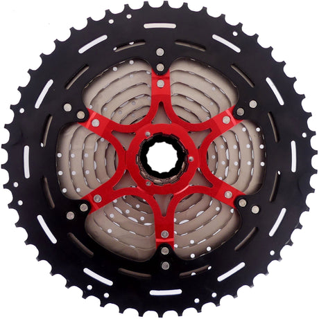 Edge cassette 11 speed csm9011 11-50t zilver zwart