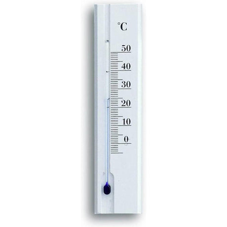 Tfa dostmann tfa kamerthermometer beuken 15cm wit