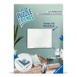 Ravensburger puzzel lijst wit 500 stukjes - puzzellijst voor puzzels.