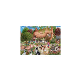 Ravensburger puzzel farm cottage 1000 stukjes