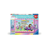 Ravensburger puzzel gabby's dollhouse 2x24 stukjes