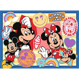 Ravensburger puzzel mickey minnie 200 xxl stukjes