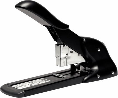 Rapid fashion heavy duty nietmachine hd110 - niet tot 110 vel - zwart