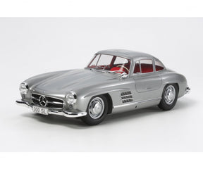 Tamiya modelbouwpakket auto - 24338 mercedes benz sl300 gullwing plastic - 1:24 - modelbouw