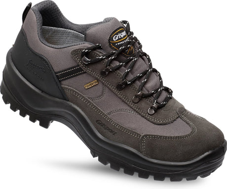 Grisport torino low unisex wandelschoenen - grey 45