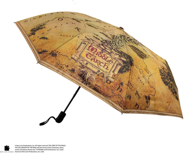 Cinereplicas lord of the rings middle earth paraplu