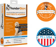 Thundershirt xl - nº1 ontspannend vest voor gestreste honden - direct rustgevend - eenvoudig in gebruik - zachte methode