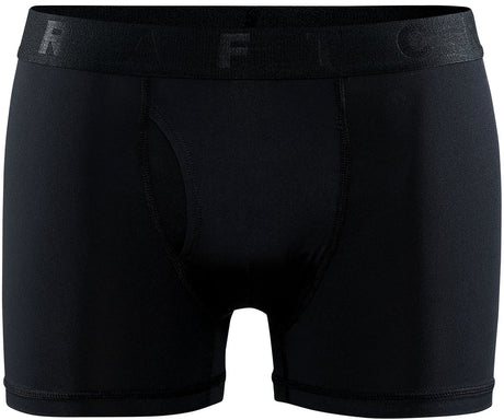 Craft active boxer 3-inch 3-pack black - sportonderbroek l