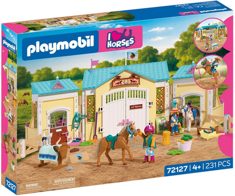 Playmobil 72127 grote manege.