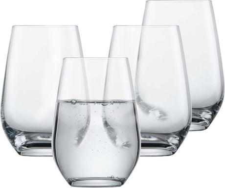Schott zwiesel forté (vina) longdrinkglas - 557ml - 4 glazen