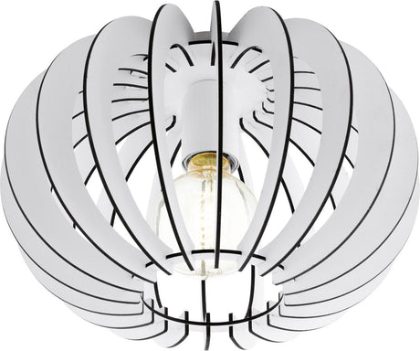 Eglo stellato - plafondlamp - e27 - ø40 cm - wit