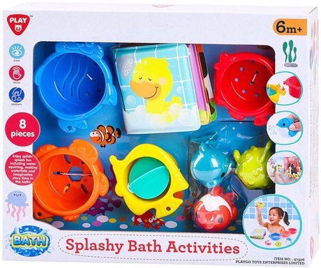 Play go splashy badspeelgoed - 8dlg.