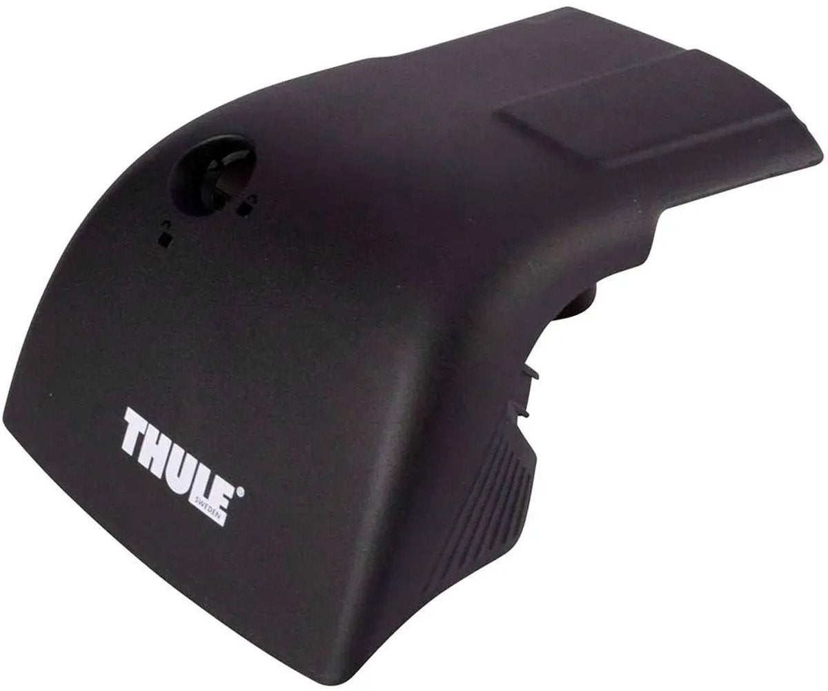 Thule wing bar edge cover right reserveonderdeel grijs