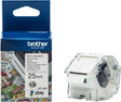 Brother multifunctionele etiketten cz-1004 wit