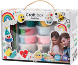 Creativ company foam clay en silk clay set