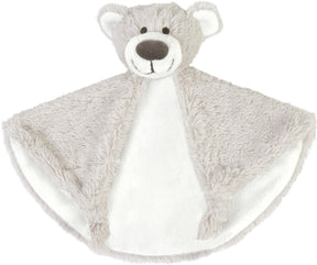 Happy horse beer baggio knuffeldoekje - grijs - baby cadeau