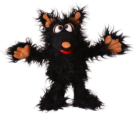 Living puppets monsters to go, hapsweg