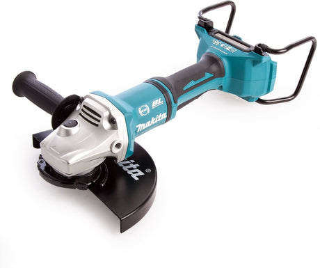 Makita hoekvermaler 18vx2 230mm dga900z