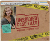 Goliath unsolved casefiles harmony mystery spel
