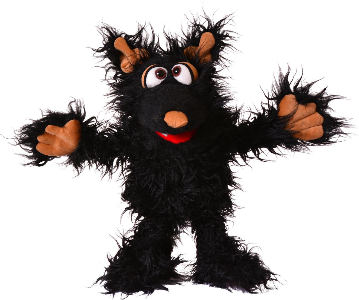 Living puppets monsters to go, hapsweg