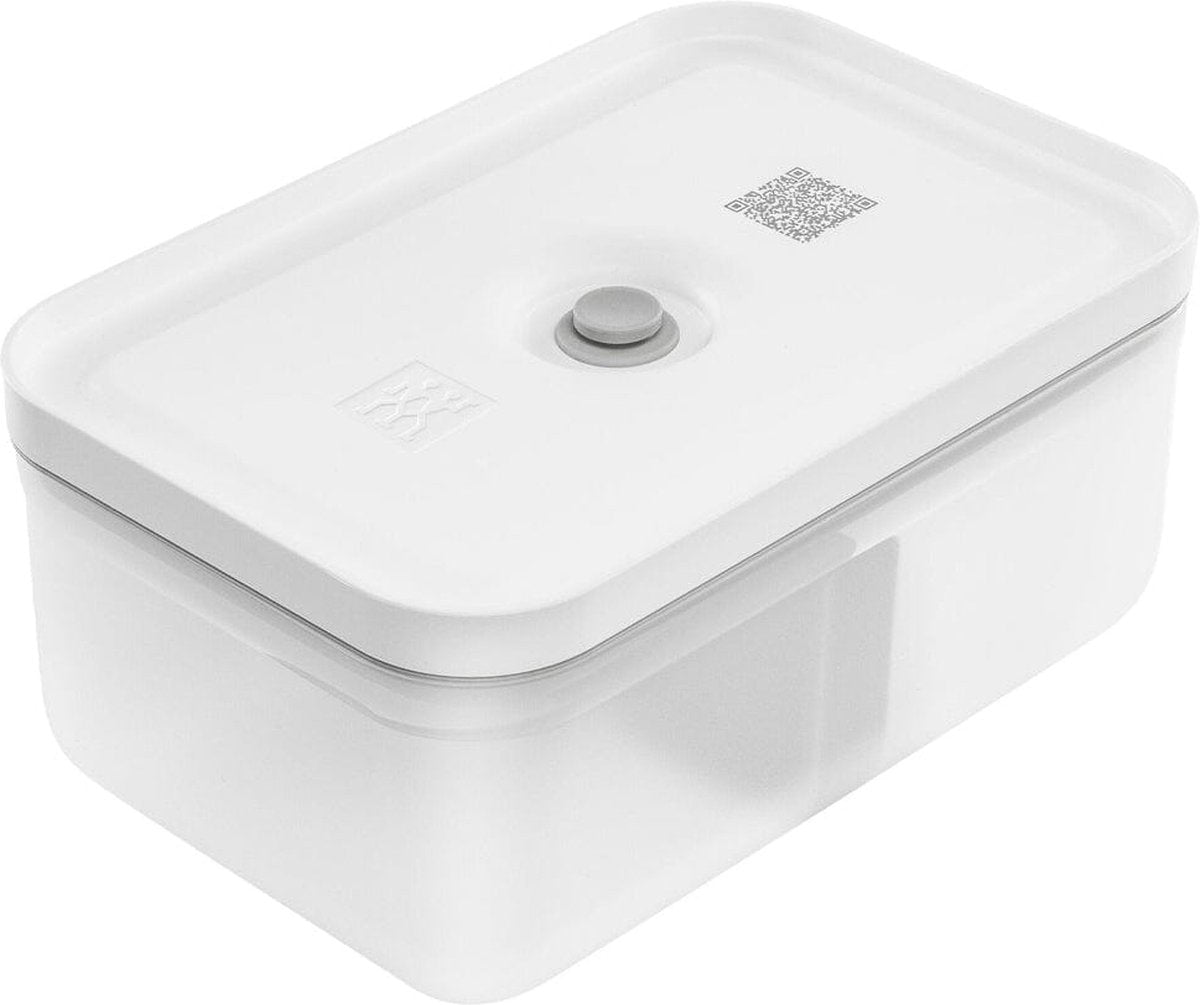 Zwilling - fresh save vacuüm lunchbox l semi transparant