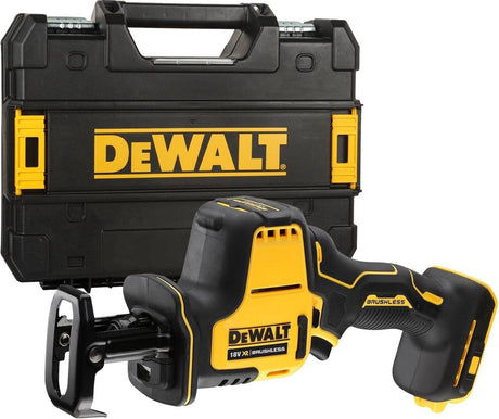 Dewalt dcs369nt accu reciprozaag 18v xr basic body in tstak