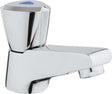 Grohe costa trend fonteinkraan - lage uitloop - zonder waste - chroom