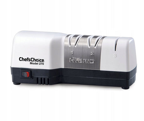 Chef'schoice usa - hybrid 270 messenslijpmachine - 3 fasen