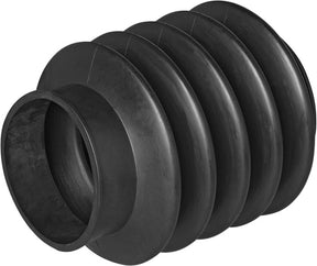 Proplus stofhoes oplooprem ø 75 75 x 120 mm – geschikt voor knott kf krv kfg 27 30 35 – niet-origineel reserveonderdeel – transparant