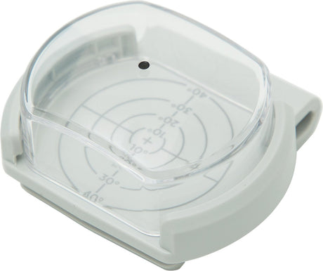 Ecoflow solar angle guide - uw zonnepaneel in optimale positite - uv-bestendig - wit