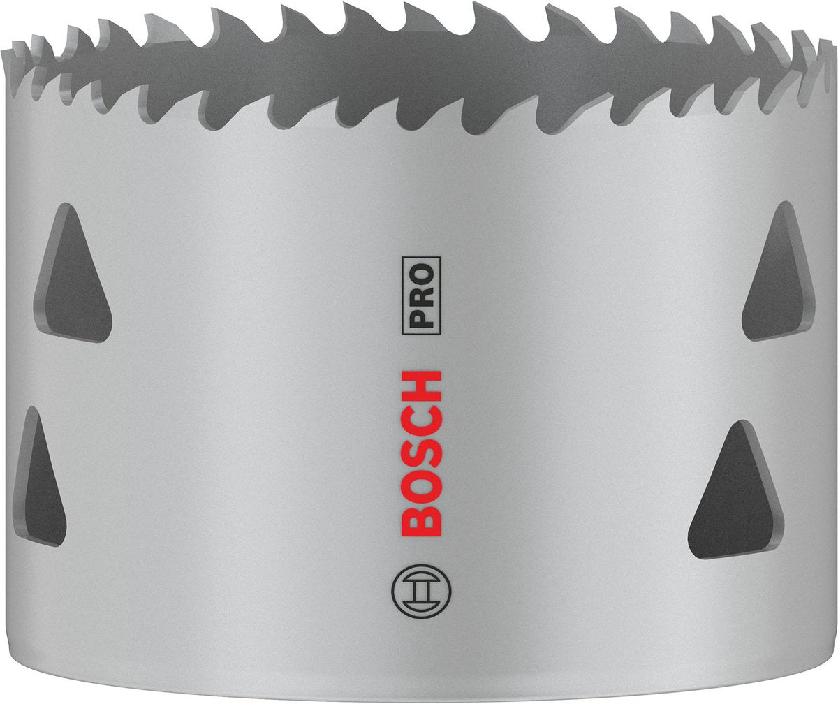 Bosch pro multimateriaal gatenzaag 70 mm met schroefdraad - 26089...