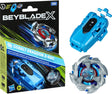 Beyblade x cobalt dragoon - launcher set voor jongens en meisjes - 8+ jaar