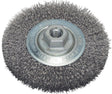 Bosch m14 schijfborstel 115 gegolfd 0.5 staal