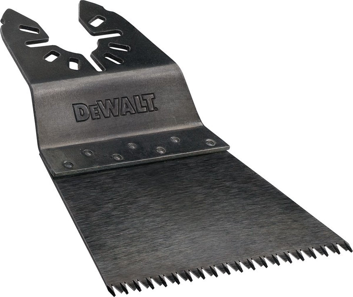 Dewalt dt20741 multitool zaagblad breed hcs tbv hard hout 64mm ve=1