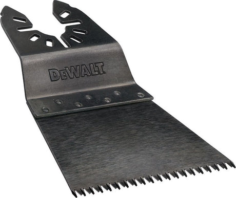 Dewalt dt20741 multitool zaagblad breed hcs tbv hard hout 64mm ve=1