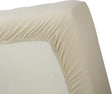 Beddinghouse - jersey - topper hoeslaken - 140x220 cm - zand