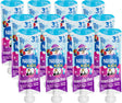 Nestlé kids freezie pop appel framboos bosbes - 3+ jaar - 12 x 70g