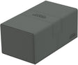Ultimate guard twin flip'n'tray 200+ xenoskin - grey