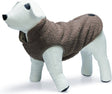 Designed by lotte madeleine - hondentrui - taupe - 32 cm