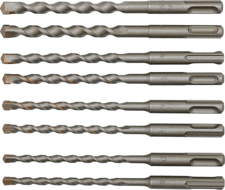 Dewalt dt60300 8-delige sds-plus extreem hamerboor set