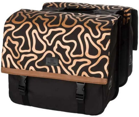 Fastrider nara double bike bag trend groove