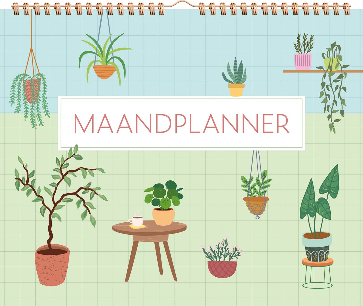 Maandplanner