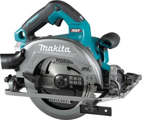 Makita hs004gz | 40vmax | circulaire zaag | 190 mm | bl | xgt
