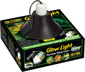 Exo terra glow light - porcelein