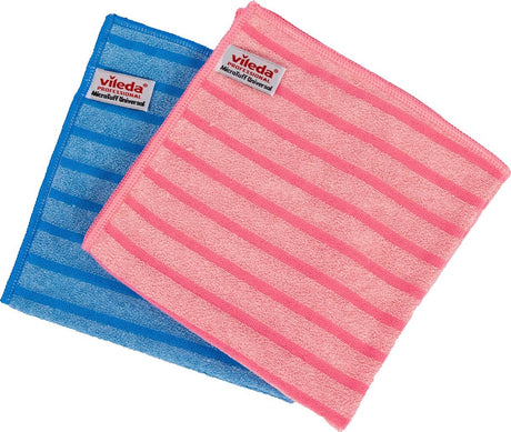 Vileda | microtuff universal rood | 10 stuks