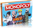 Winning moves monopoly - bordspel - naruto