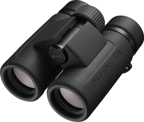Nikon prostaff p3 10x42 verrekijker - waterbestendig - mistbestendig - zwart